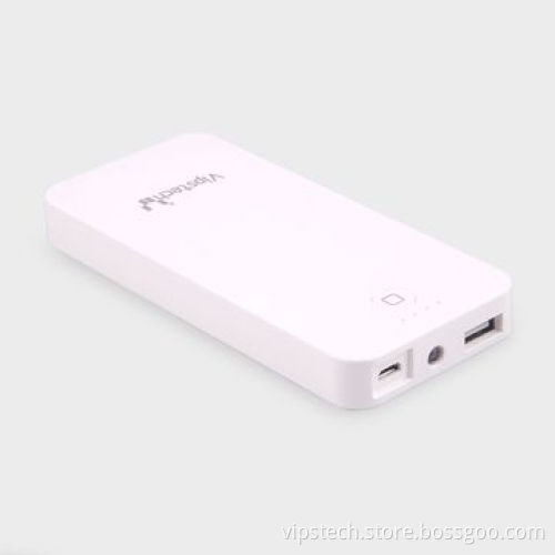 Mobile Phone Charger with 6,000mAh True Capacity, Used for iPhone/iPad, MP3/MP4, GPS and Tablet PC